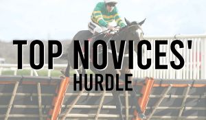 Top Novices' Hurdle  